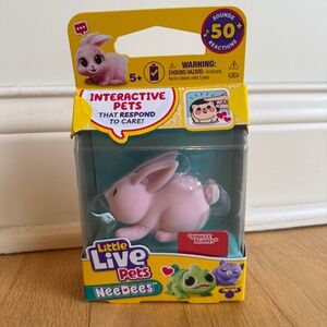Little Live Pets - Bunny - Needees 🐰